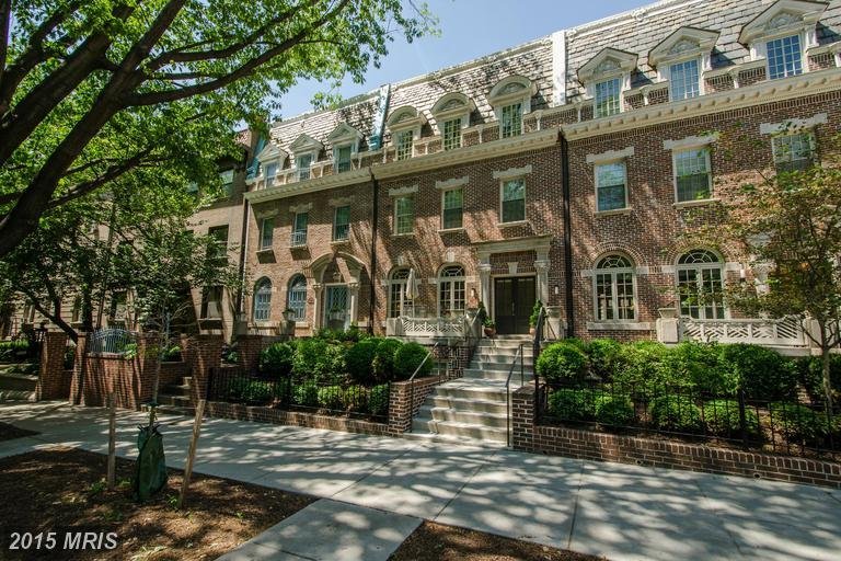 Woodley Wardman 2816 2822 Connecticut Avenue NW Washington DC Woodley Wardman MLS Search